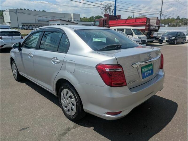 COROLLA FIELDER