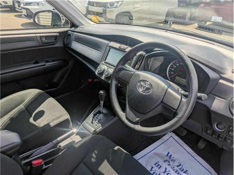 COROLLA FIELDER