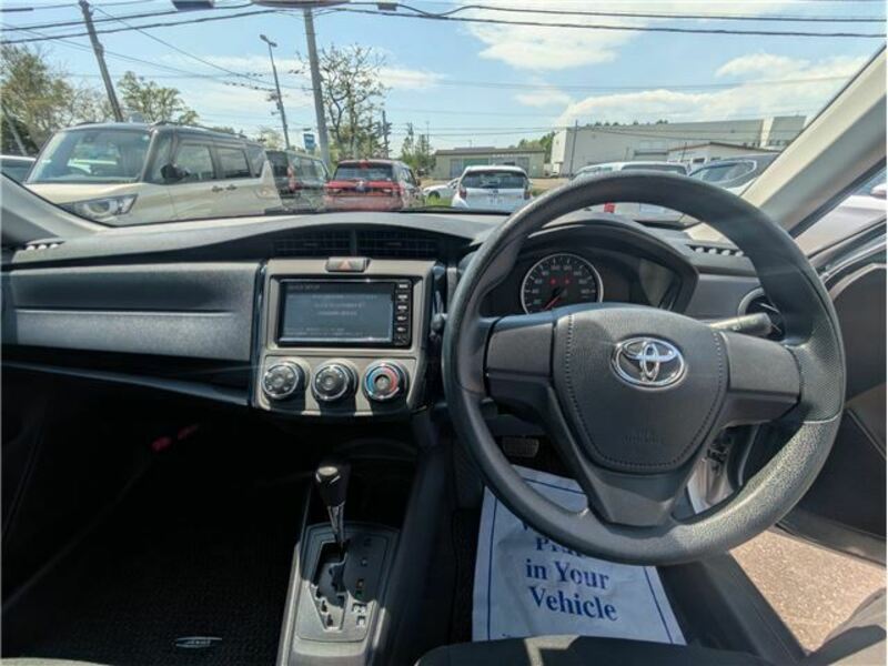 COROLLA FIELDER