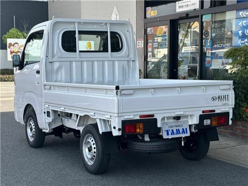 HIJET TRUCK
