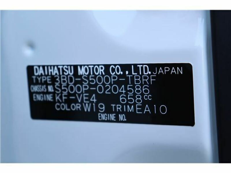 HIJET TRUCK