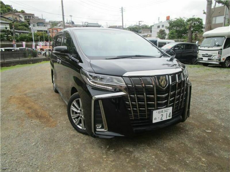 ALPHARD