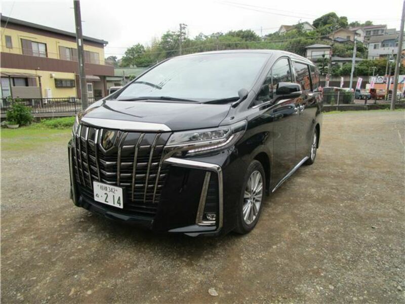 ALPHARD-3