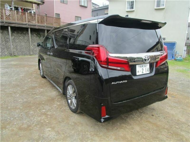 ALPHARD-5