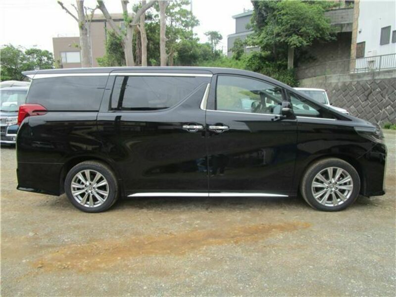ALPHARD-7