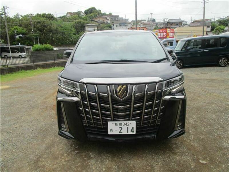 ALPHARD-8