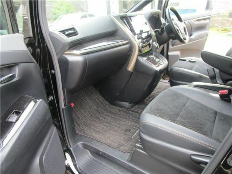 ALPHARD-12