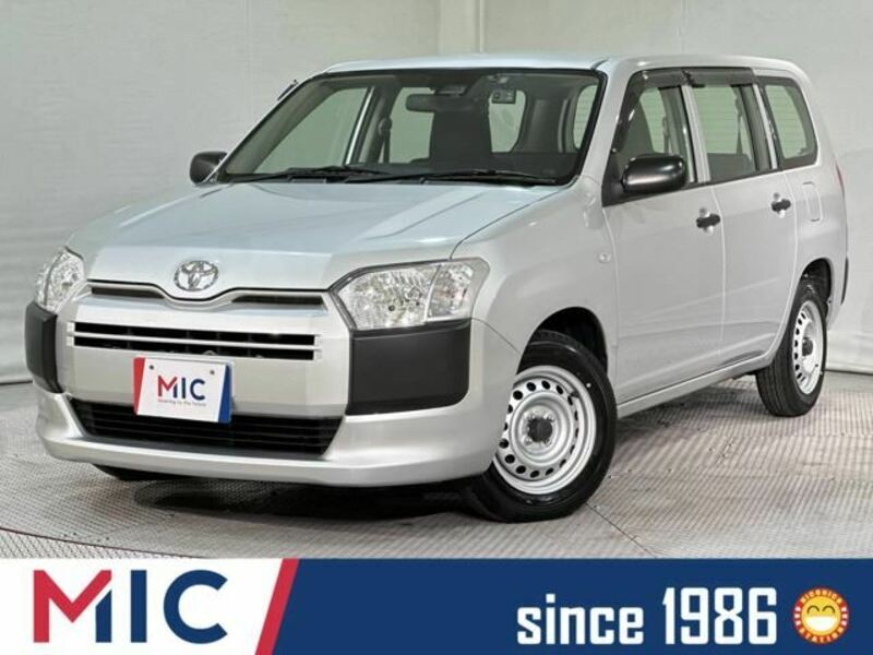 TOYOTA PROBOX VAN
