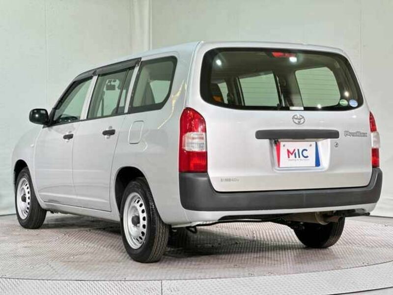 PROBOX VAN