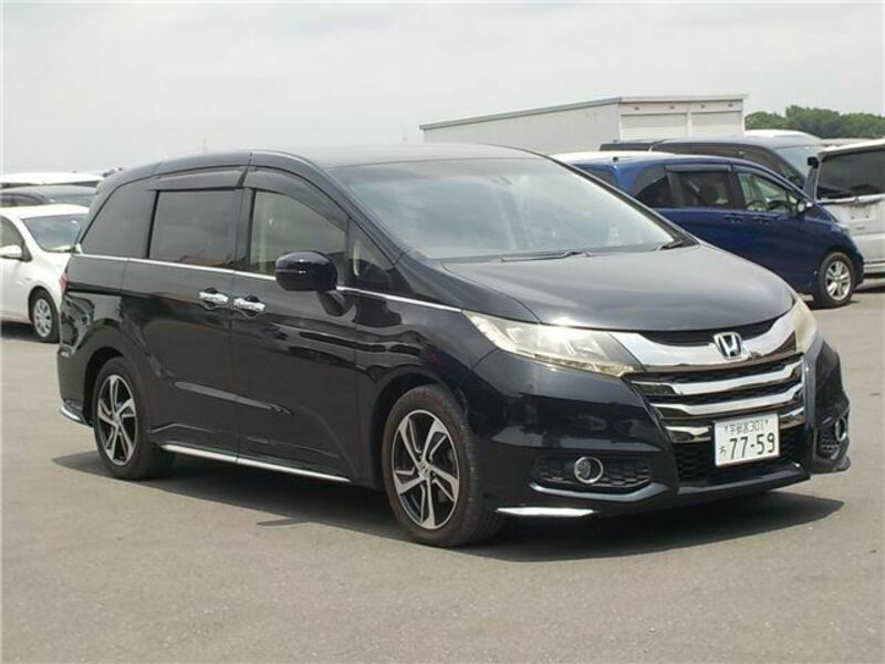 HONDA ODYSSEY