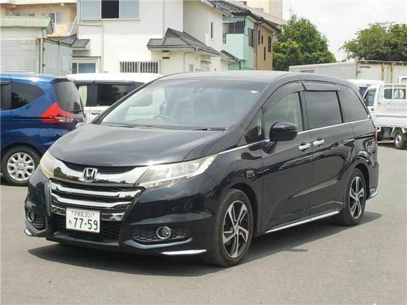 ODYSSEY
