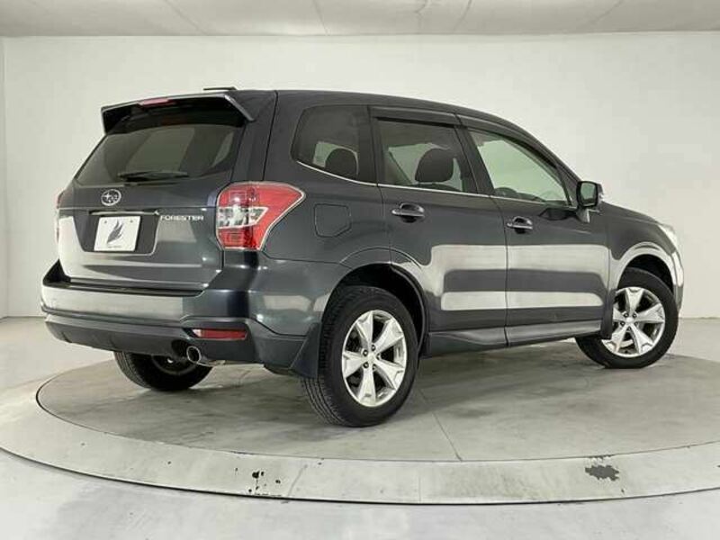 FORESTER