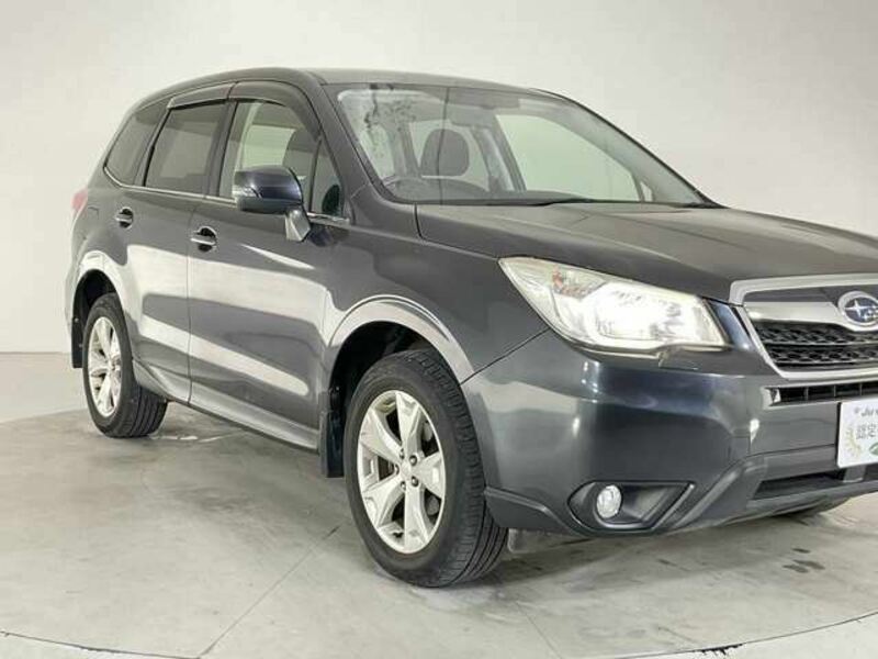FORESTER