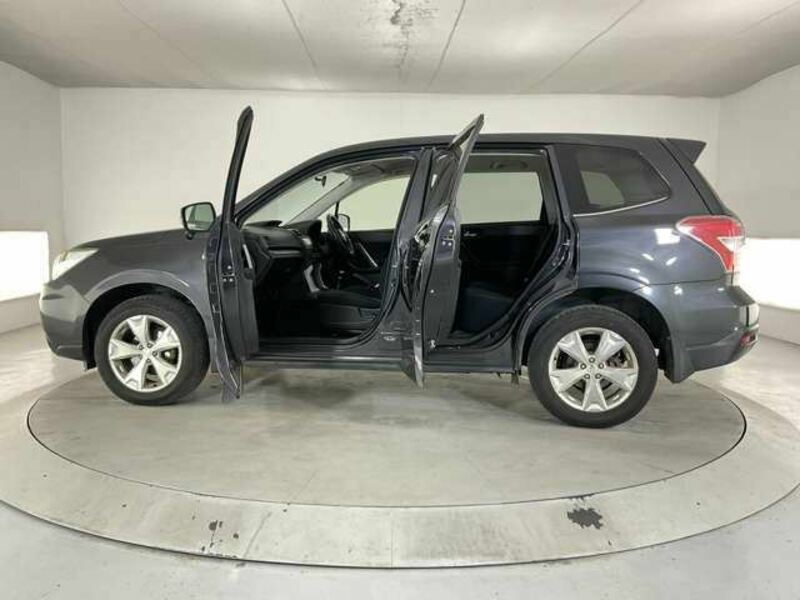 FORESTER