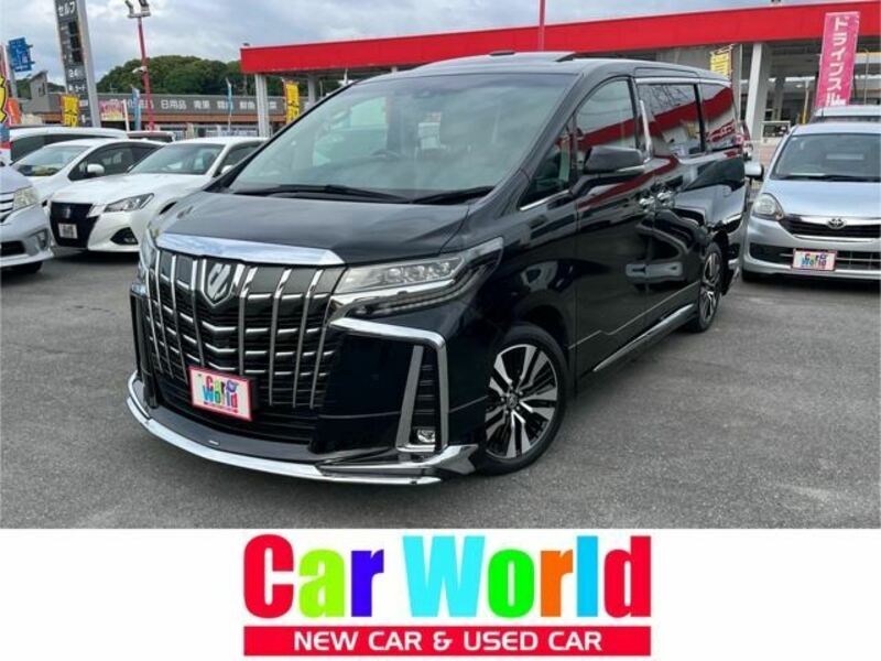 ALPHARD