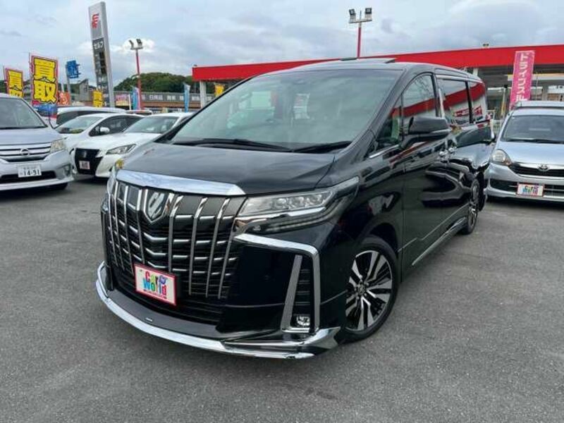 ALPHARD