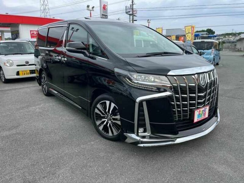 ALPHARD