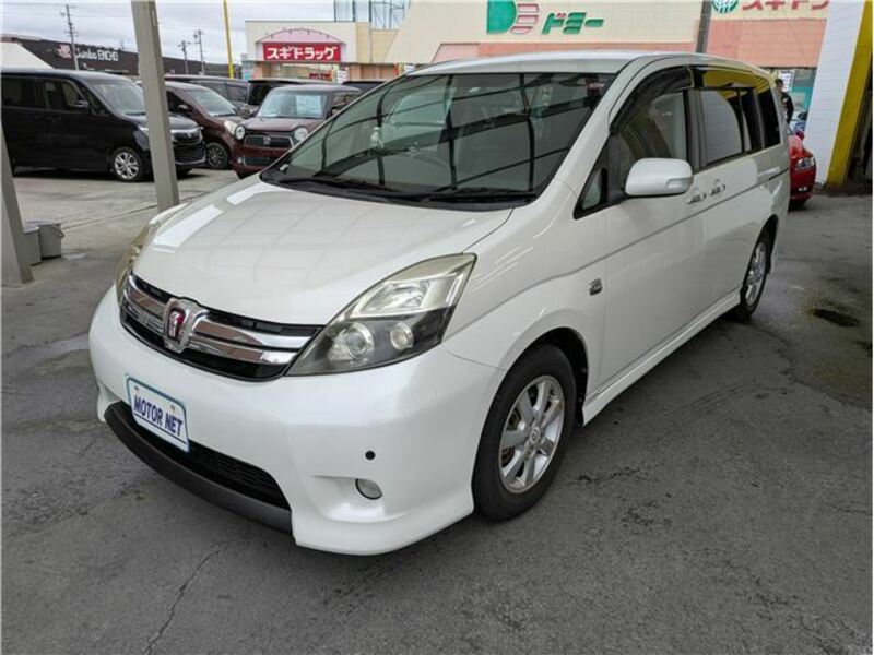TOYOTA ISIS