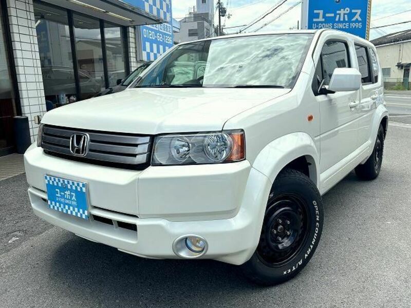 HONDA CROSSROAD