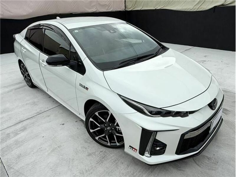 PRIUS PHV