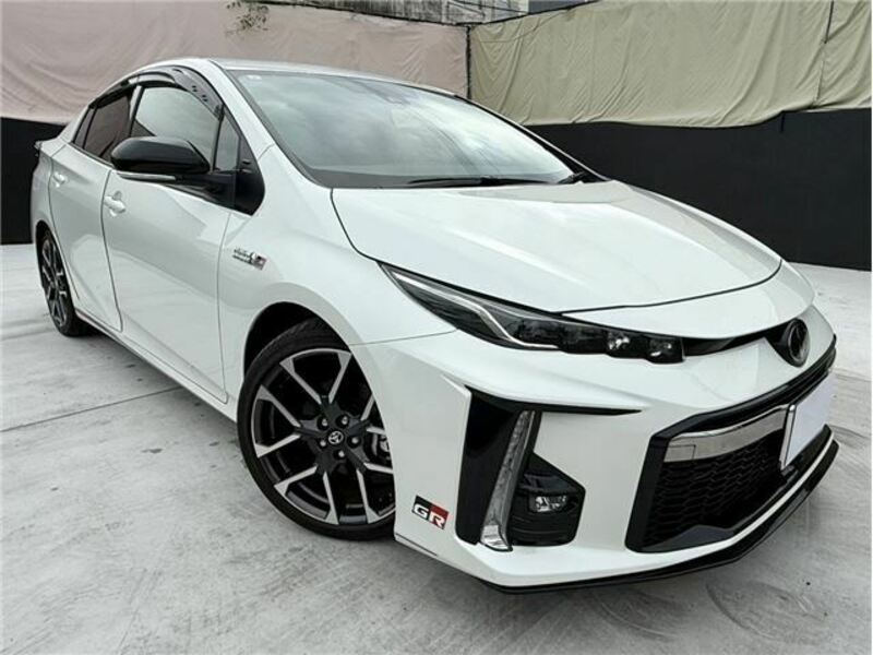 PRIUS PHV