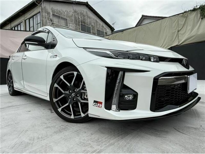 PRIUS PHV