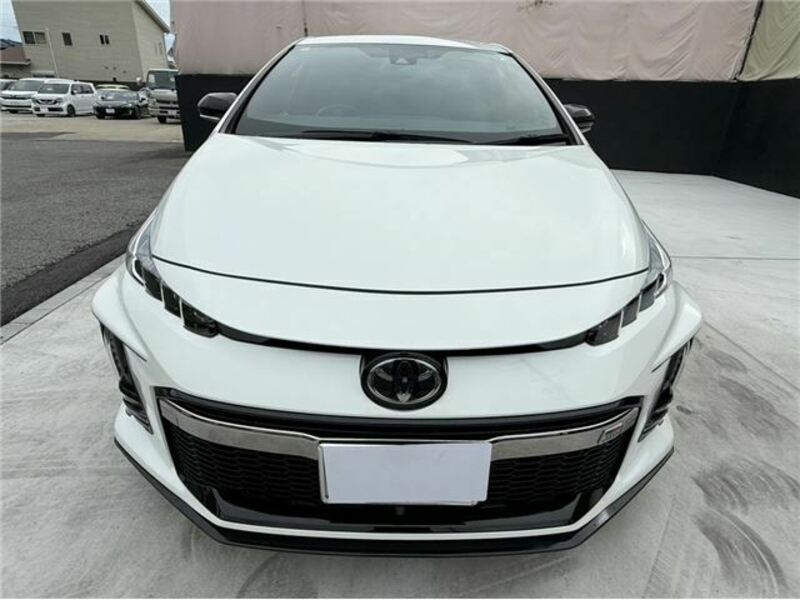 PRIUS PHV