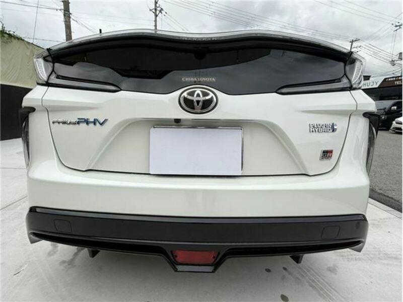 PRIUS PHV
