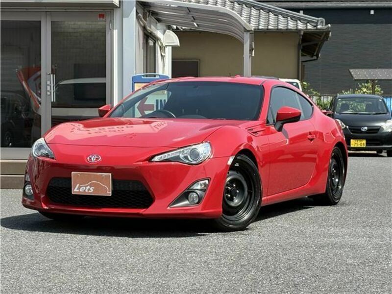 TOYOTA　86