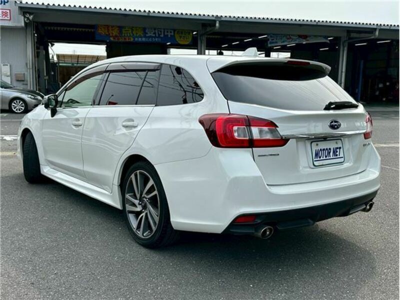LEVORG