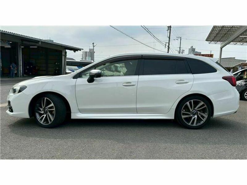 LEVORG