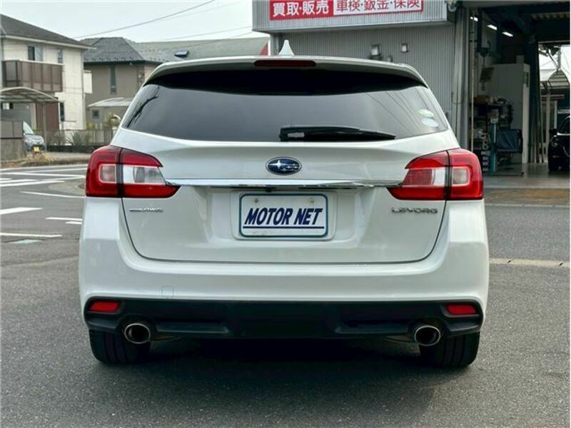 LEVORG