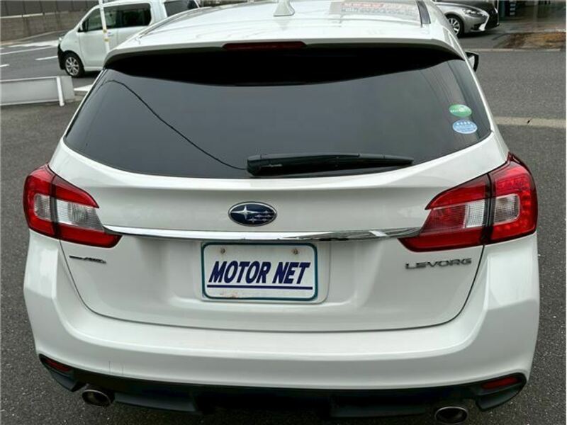 LEVORG