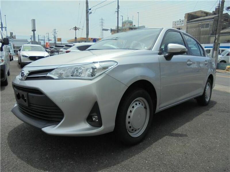 COROLLA AXIO
