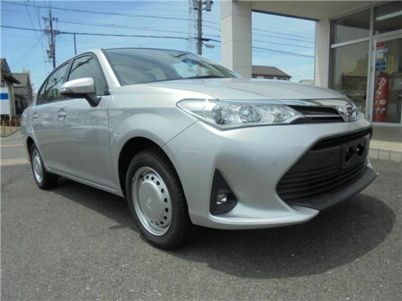 COROLLA AXIO