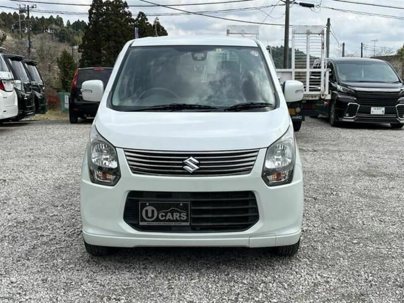 WAGON R