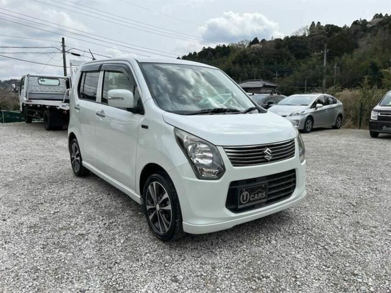 WAGON R-4
