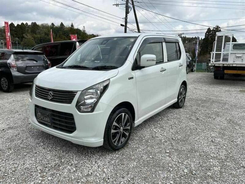 WAGON R-5