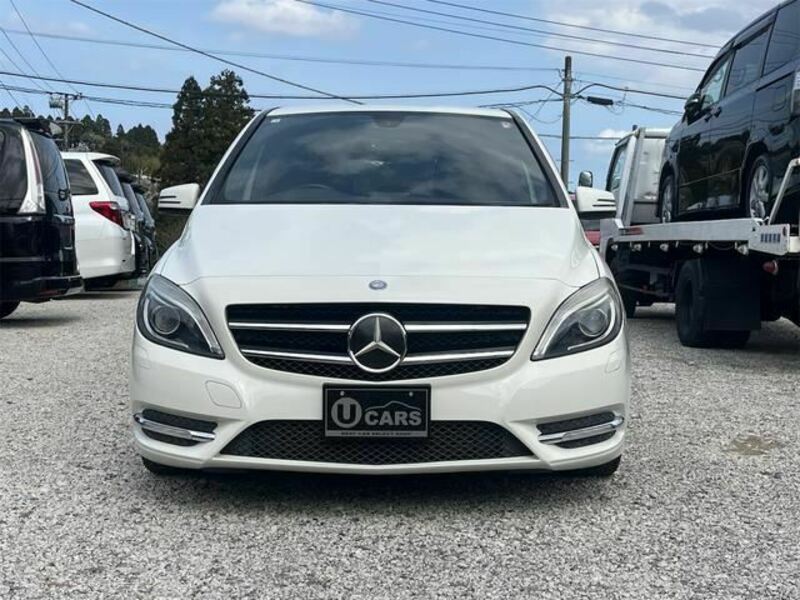MERCEDES-BENZ B-CLASS