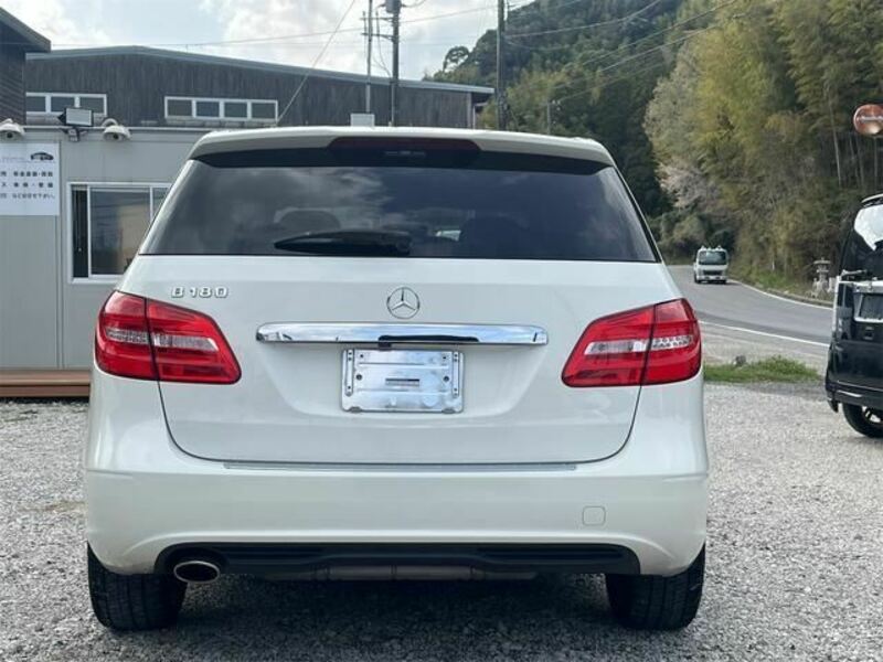 B-CLASS