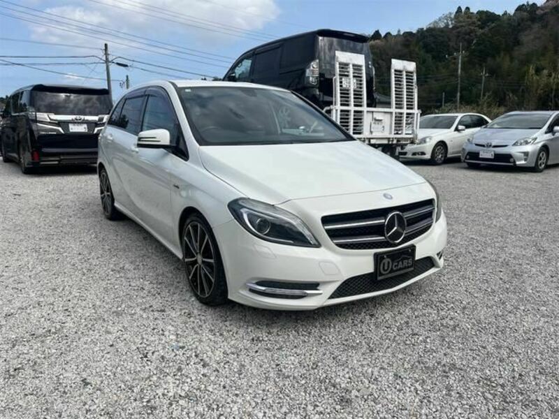 B-CLASS