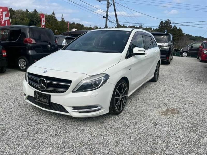 B-CLASS