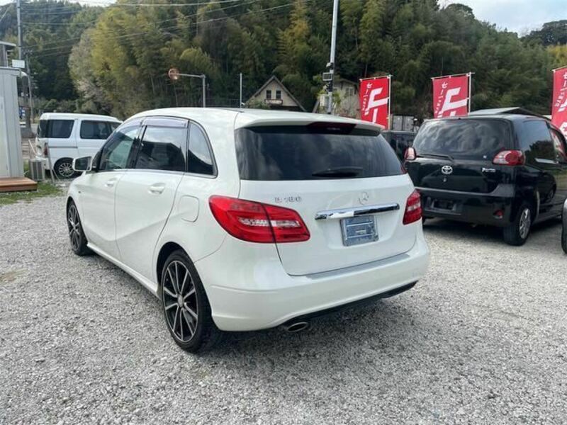 B-CLASS