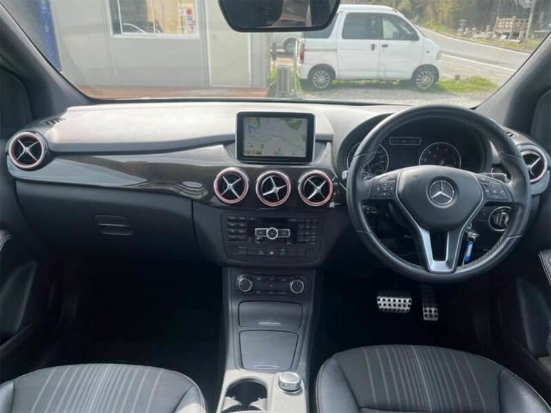B-CLASS