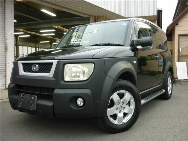 HONDA ELEMENT