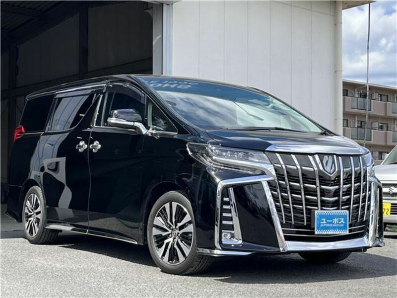 ALPHARD