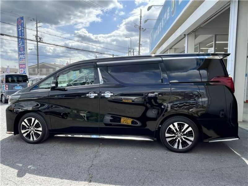 ALPHARD-7
