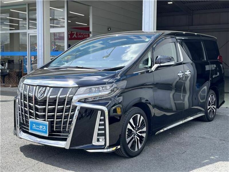 ALPHARD-8