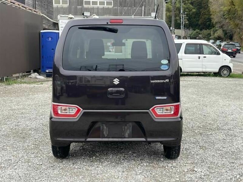 WAGON R-1