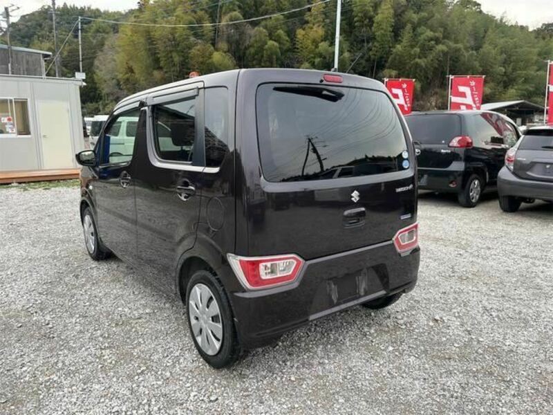 WAGON R-7